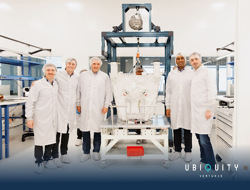 Factory image with team